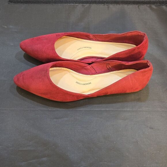 BRAND NEW TIME AND TRU WOMEN'S POINTED-TOES BALLET FLAT - Picture 8 of 16